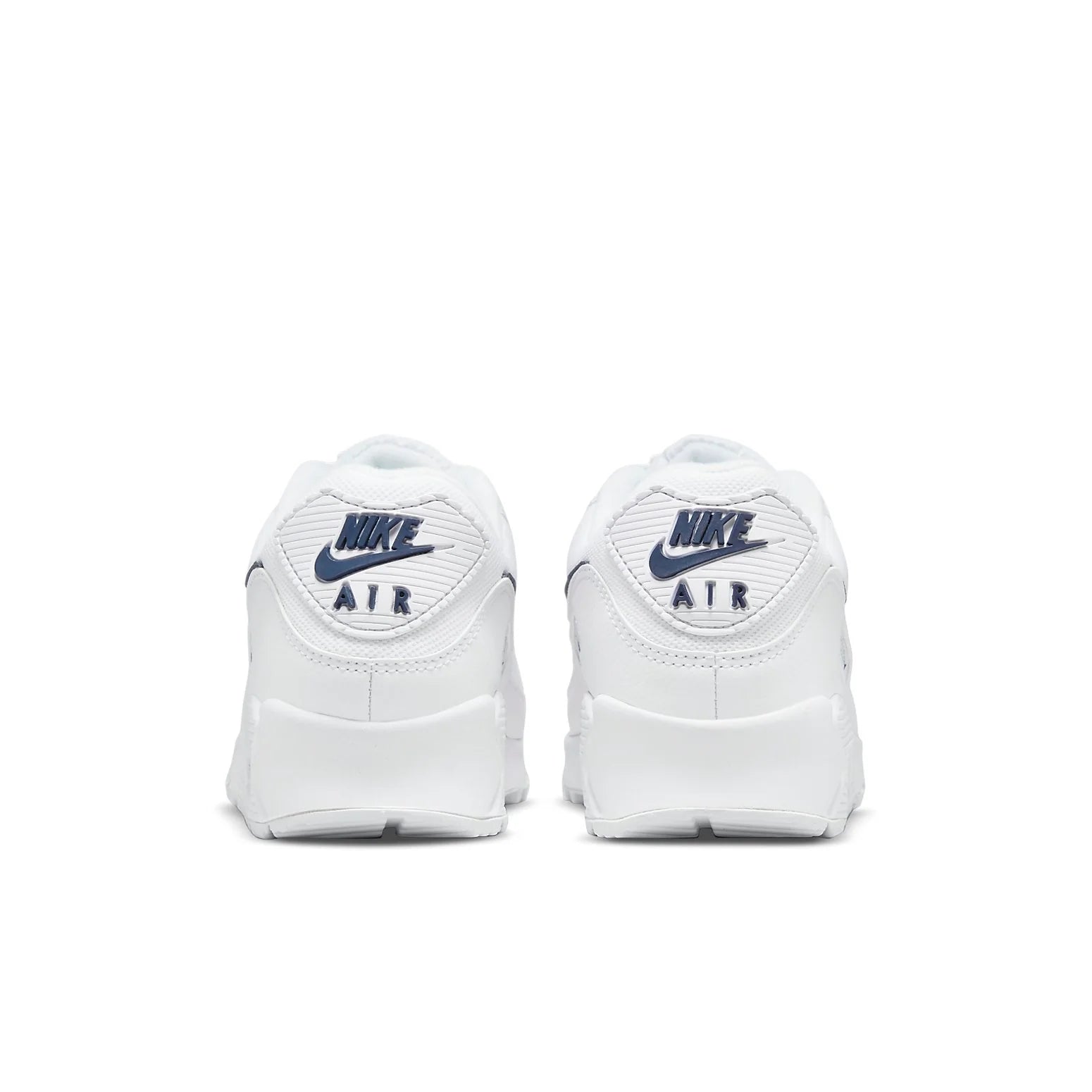 (WMNS) Nike Air Max 90 'White Racer Blue' DH1316-101