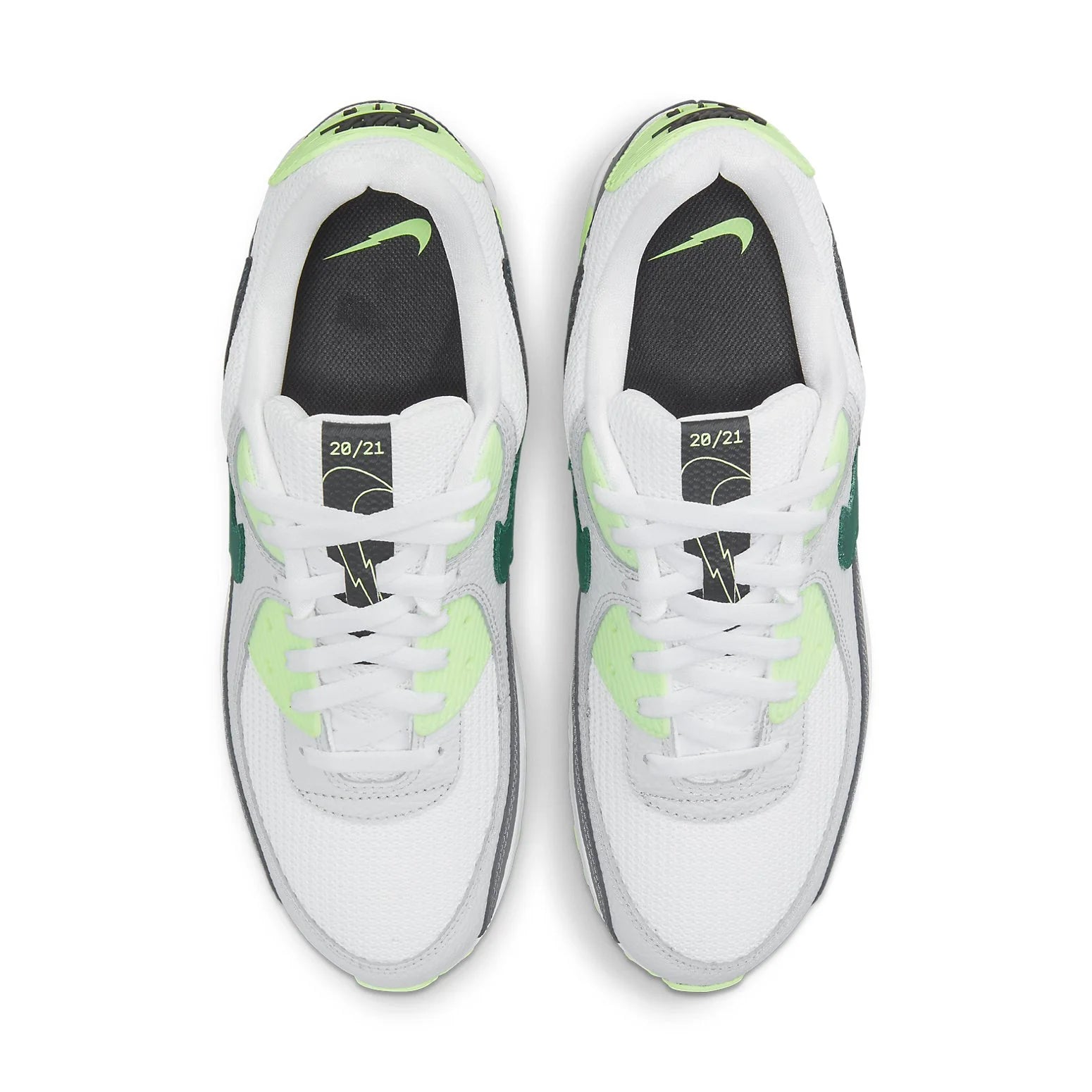 Nike Air Max 90 'Split Swoosh Aquamarine' DJ6897-100