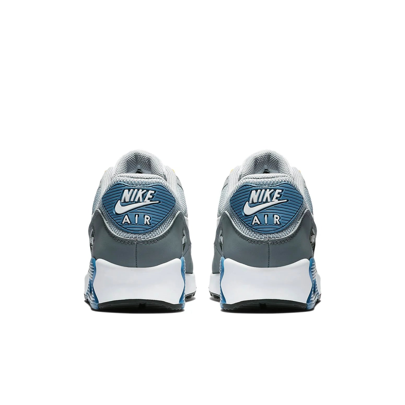 Nike Air Max 90 Essential 'Grey Indigo' AJ1285-016