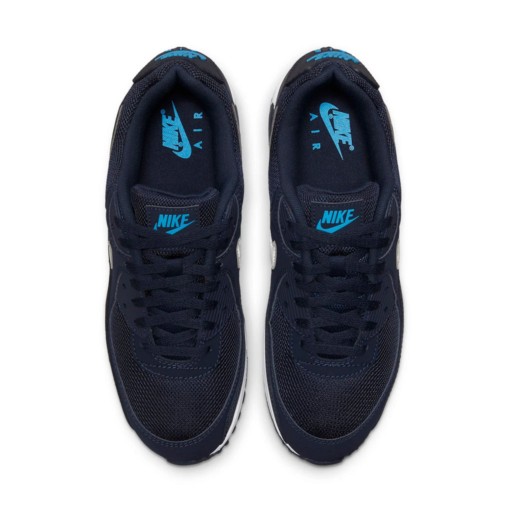 Nike Air Max 90 'Obsidian Reflect Silver' DJ6881-400