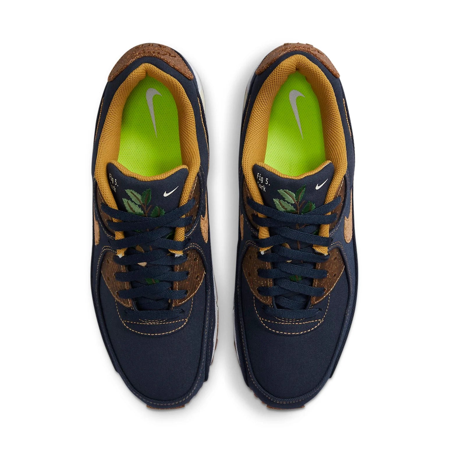Nike Air Max 90 'Cork - Obsidian' DD0385-400