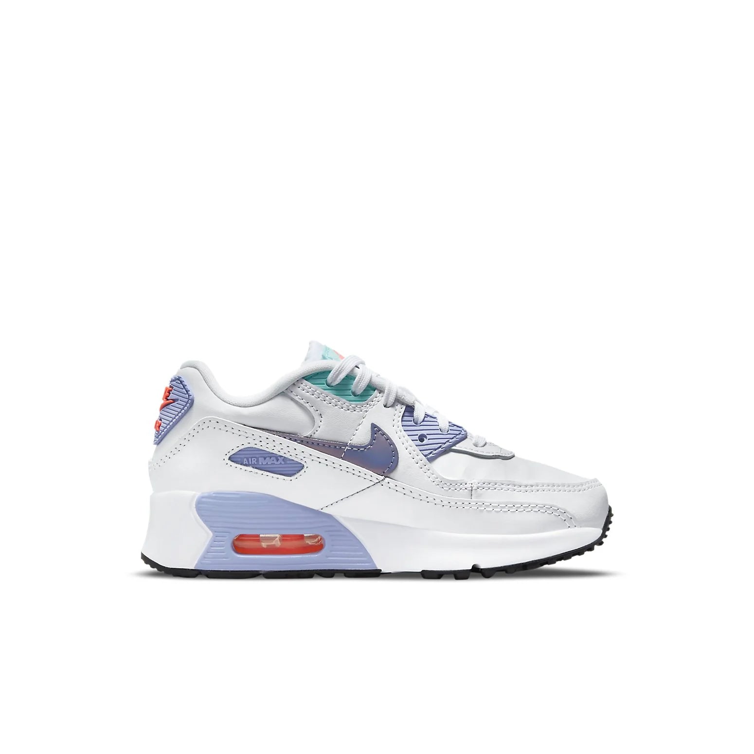 (PS) Nike Air Max 90 SE 2 'White Dark Purple Dust' CZ4458-100