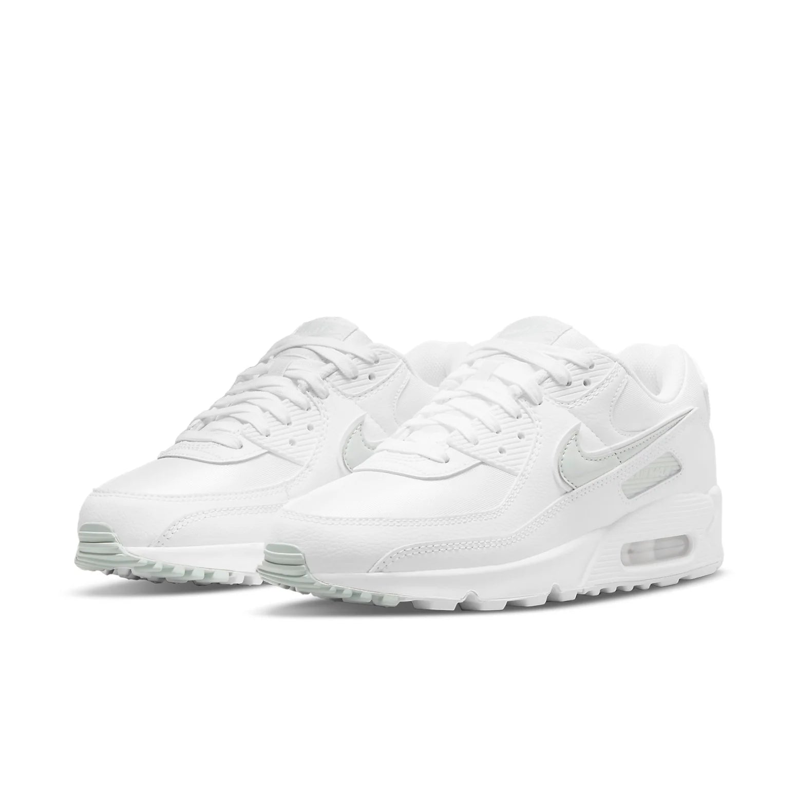 (WMNS) Nike Air Max 90 'White Pistachio Frost' DH5720-100