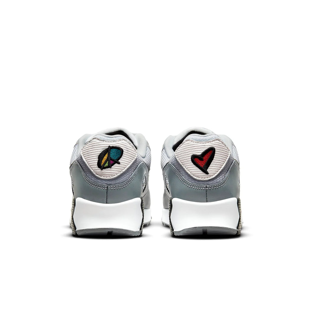 Nike Air Max 90 'Peace, Love, Basketball' DM8151-100