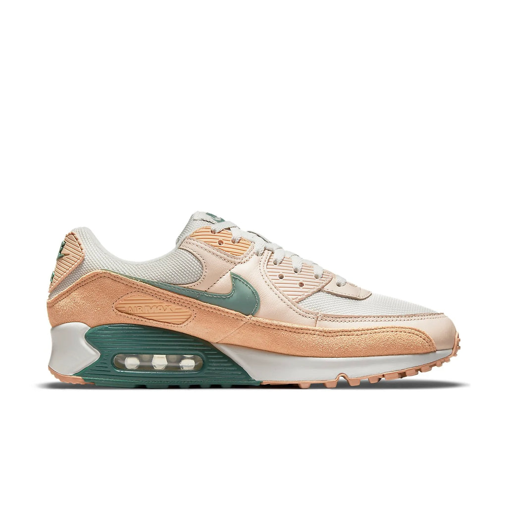 Nike Air Max 90 Premium 'Light Bone Dutch Green' DM2829-002