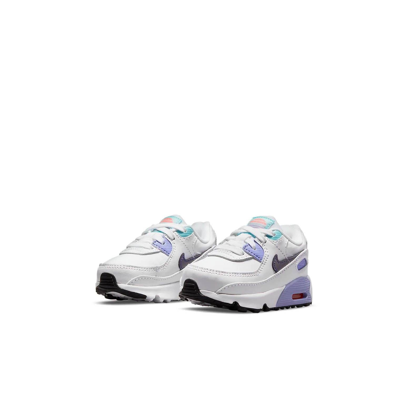 (TD) Nike Air Max 90 SE 2 'White Purple' CZ4502-100