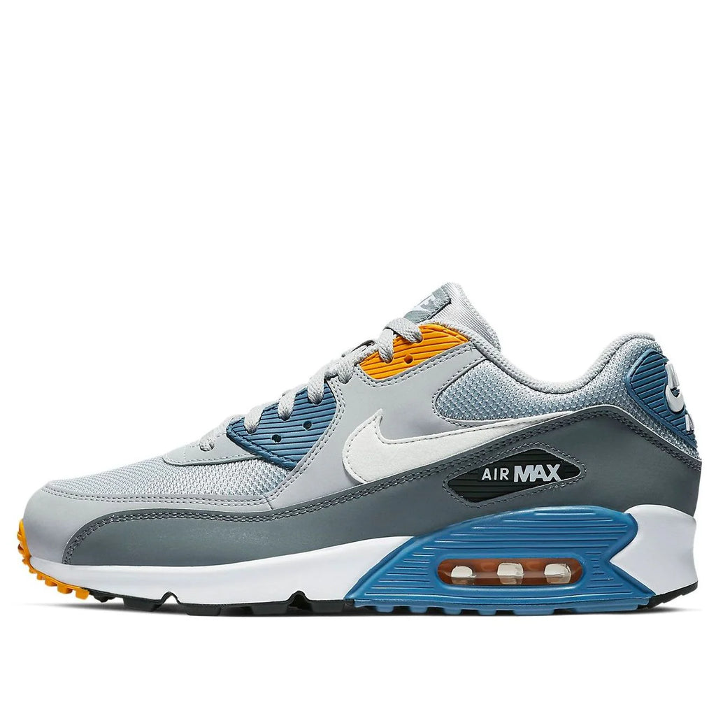Nike Air Max 90 Essential 'Grey Indigo' AJ1285-016