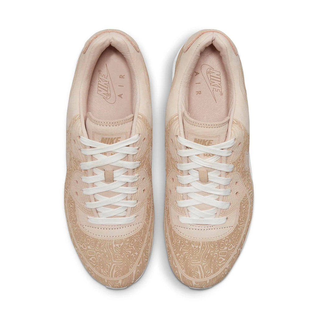 Nike Air Max 90 QS Laser 'Woodgrain' DC7948-100