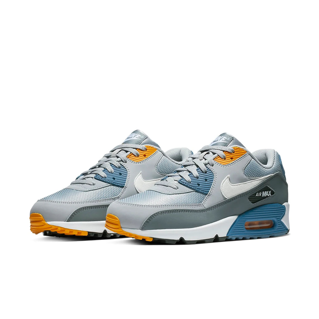 Nike Air Max 90 Essential 'Grey Indigo' AJ1285-016