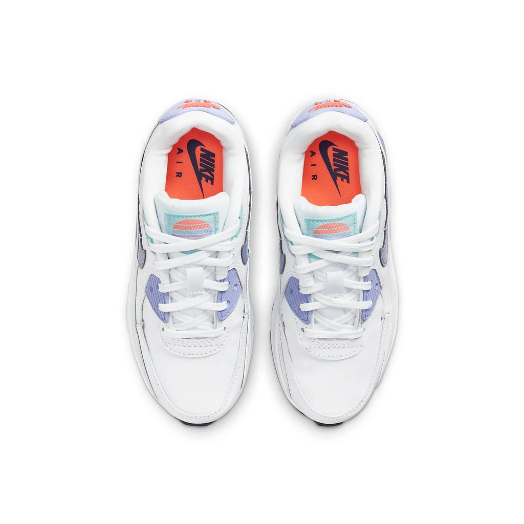 (PS) Nike Air Max 90 SE 2 'White Dark Purple Dust' CZ4458-100