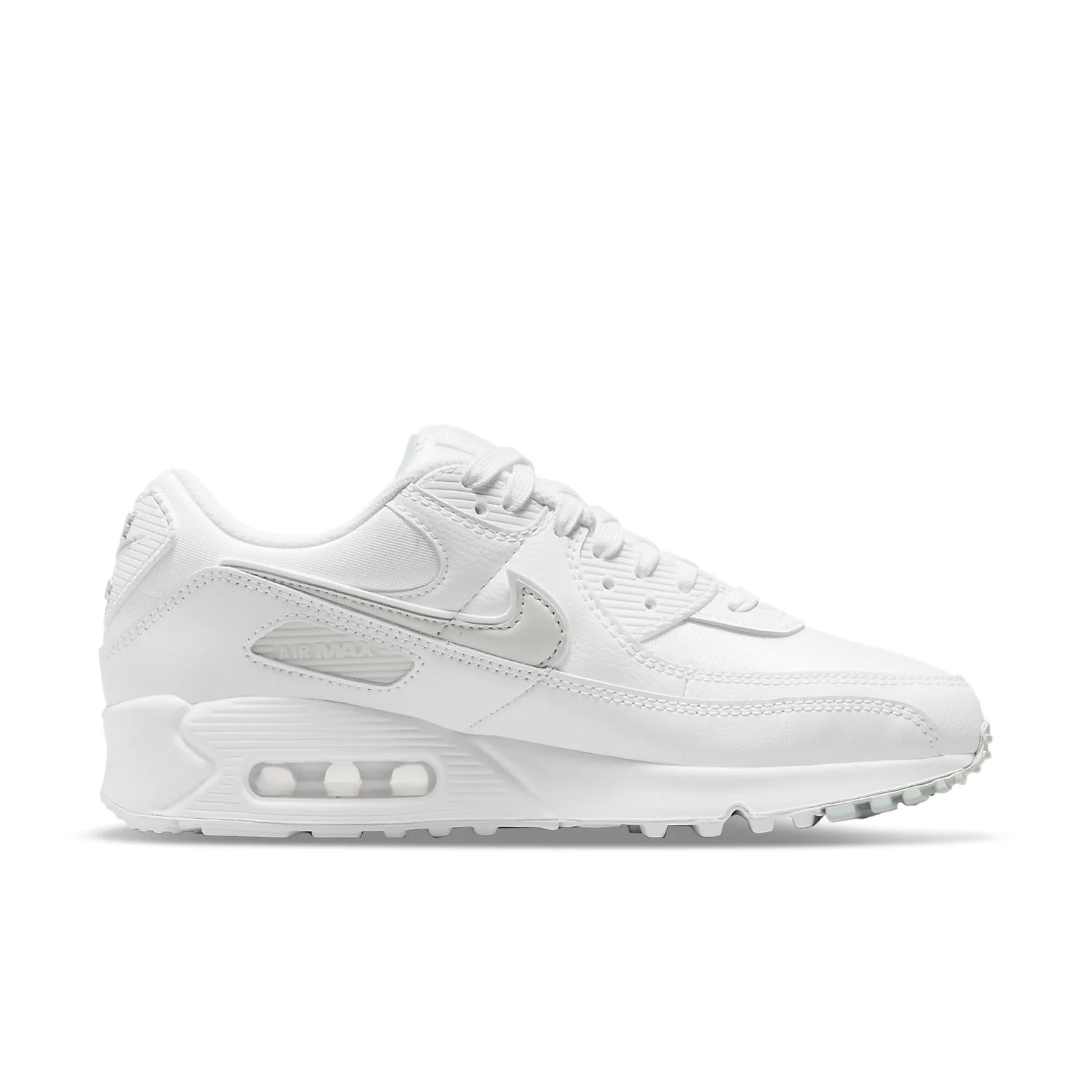 (WMNS) Nike Air Max 90 'White Pistachio Frost' DH5720-100