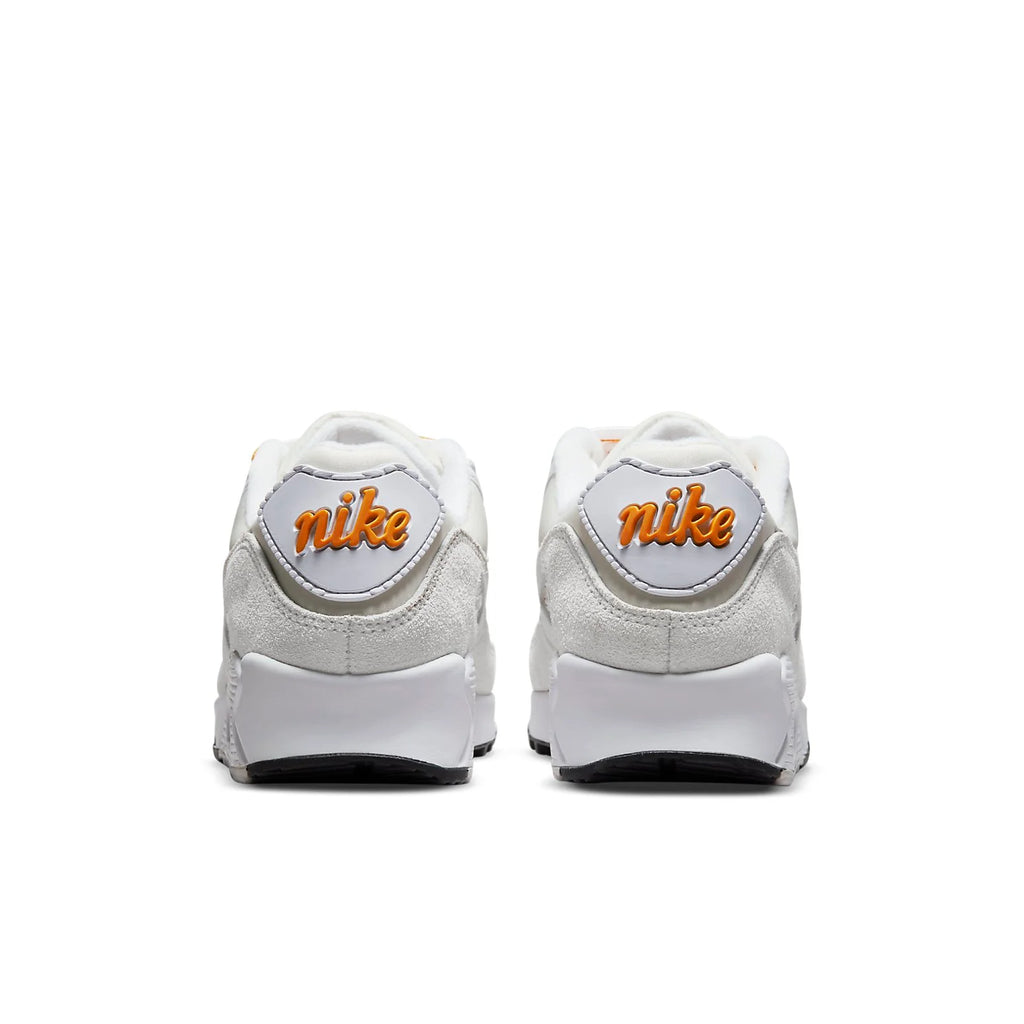 (WMNS) Nike Air Max 90 SE 'First Use - White University Gold' DA8709-100