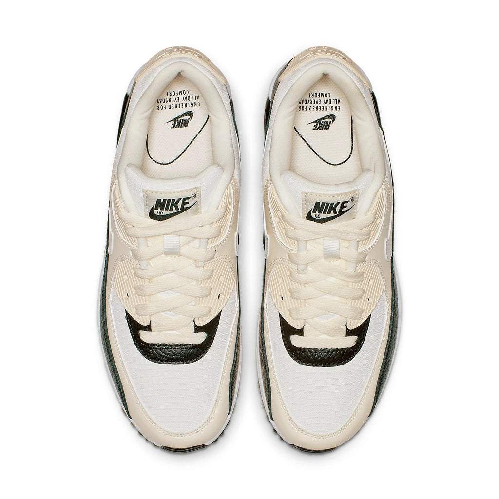 (WMNS) Nike Air Max 90 'Pale Ivory' 325213-138