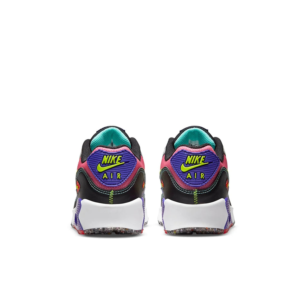 (GS) Nike Air Max 90 'Exeter Edition - Neon' DJ5973-600