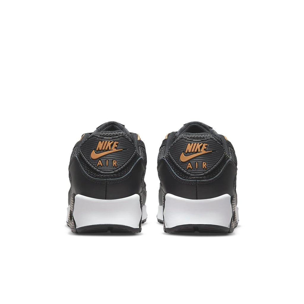 Nike Air Max 90 'Black Metallic Gold' DM7557-001