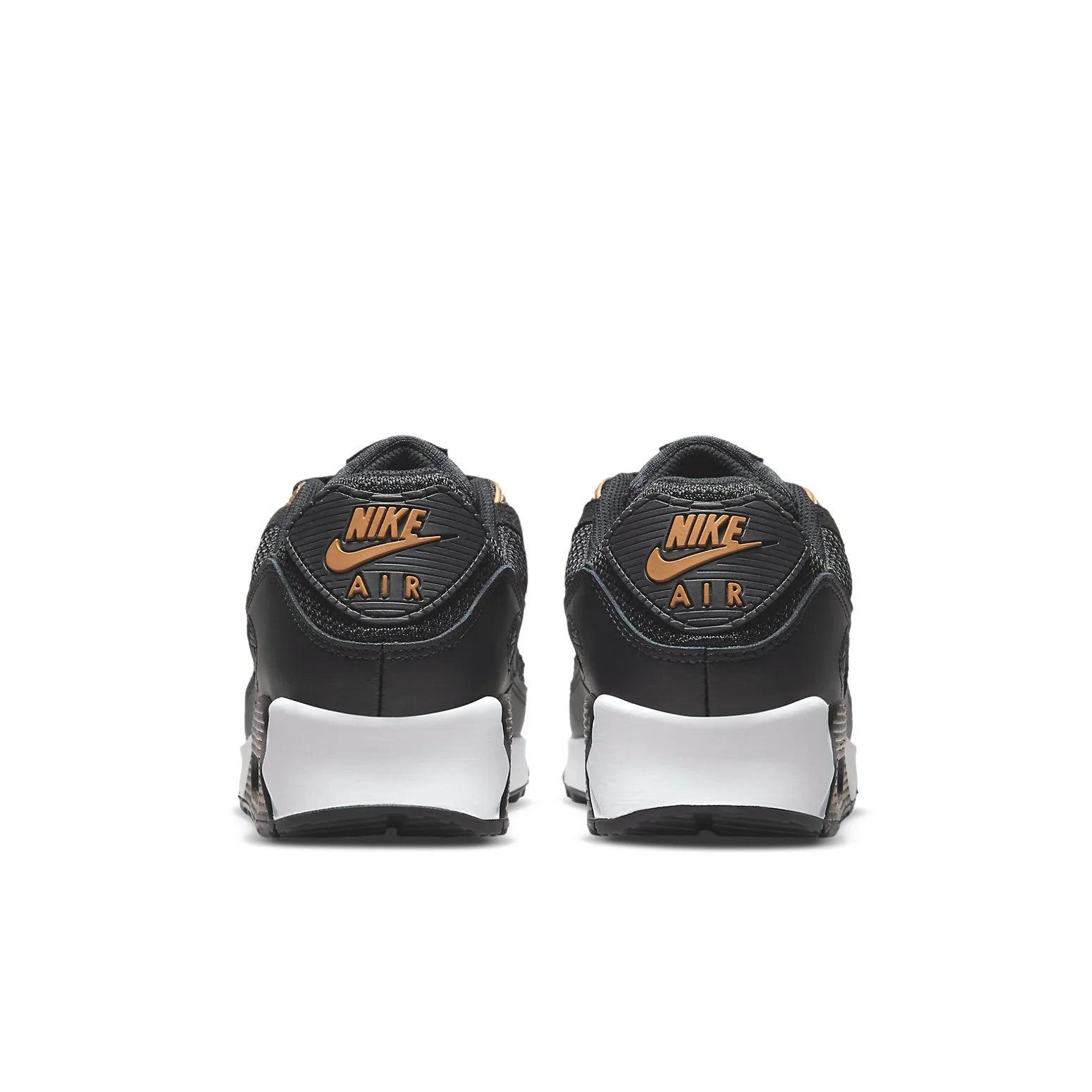 Nike Air Max 90 'Black Metallic Gold' DM7557-001