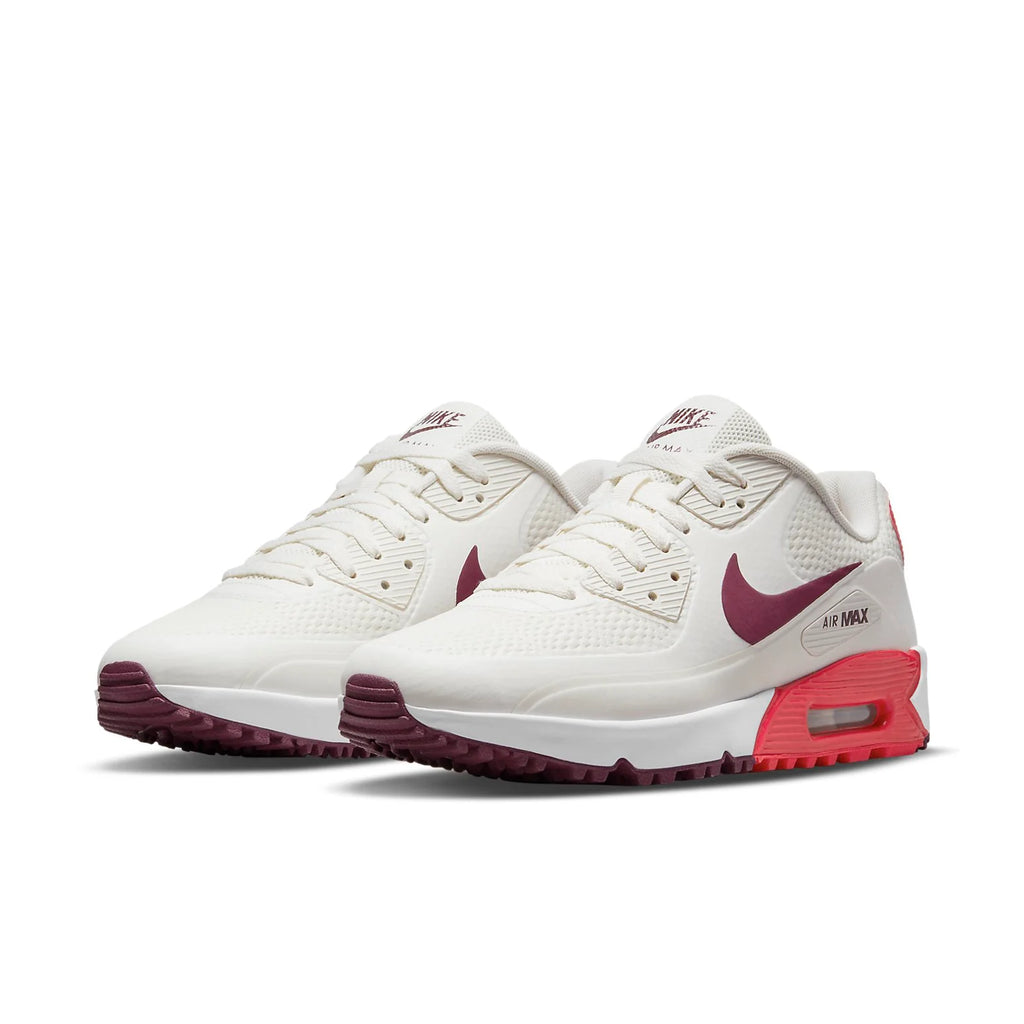 Nike Air Max 90 Golf 'Dark Beetroot' CU9978-105