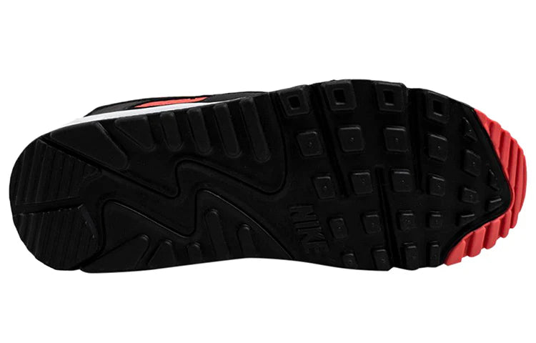 (WMNS) Nike Air Max 90 'Black Light Soft Pink' DA8726-001