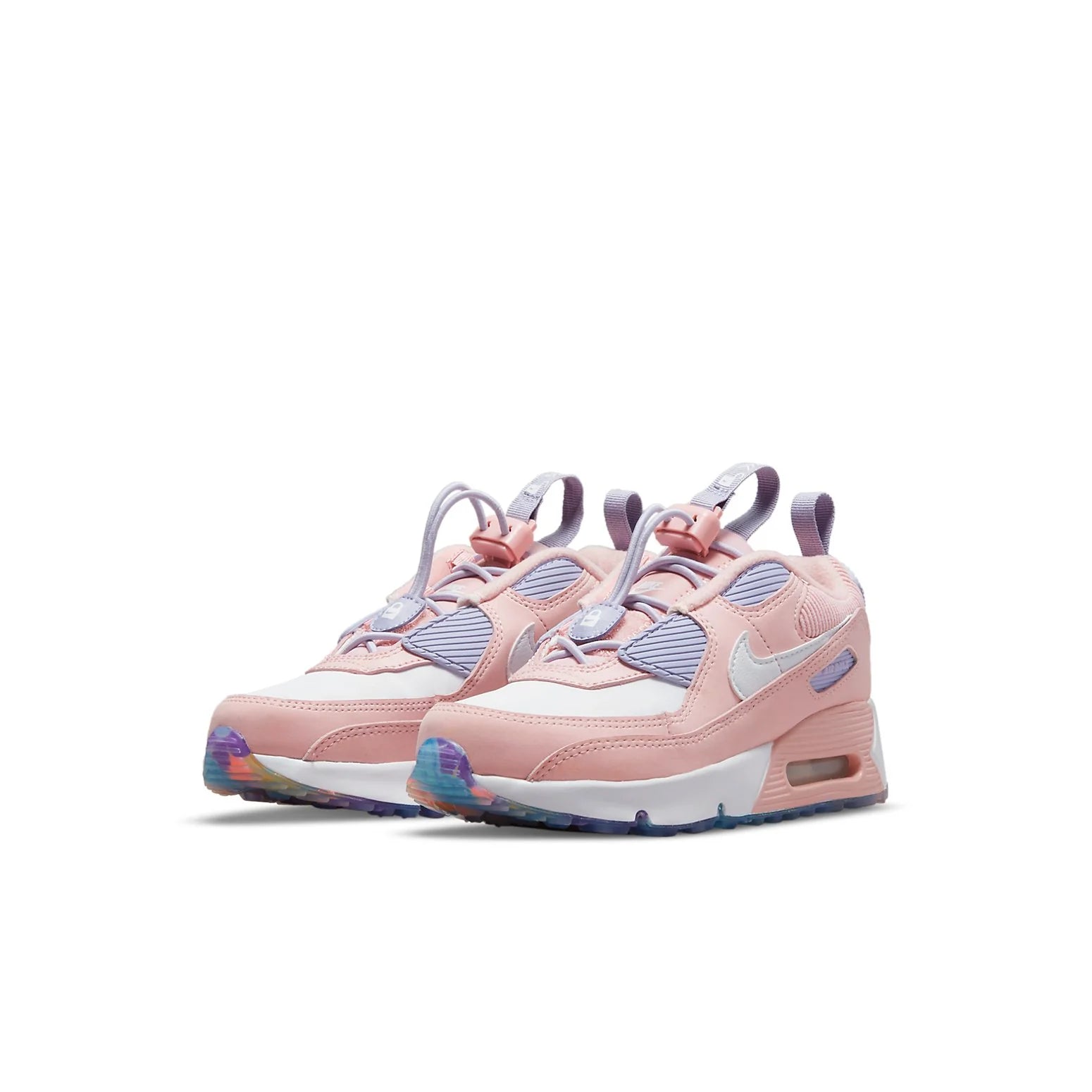 (PS) Nike Air Max 90 Toggle SE Pink/Purple DH9572-600