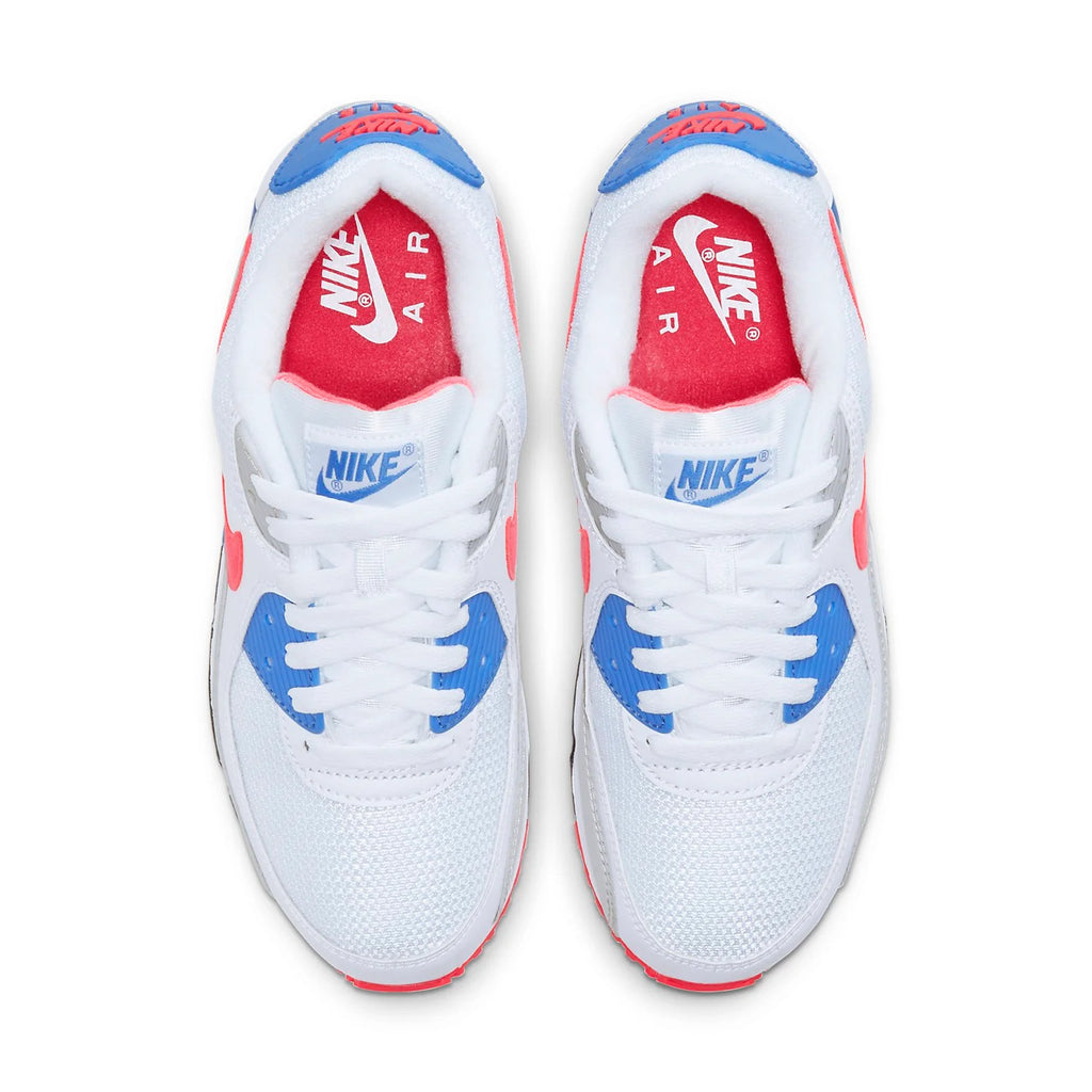 (WMNS) Nike Air Max 90 'Hot Coral' DA8856-100