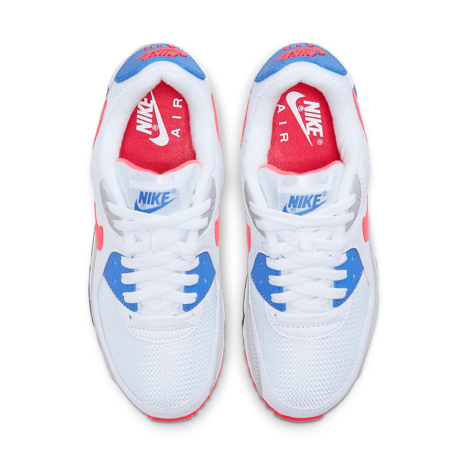 (WMNS) Nike Air Max 90 'Hot Coral' DA8856-100
