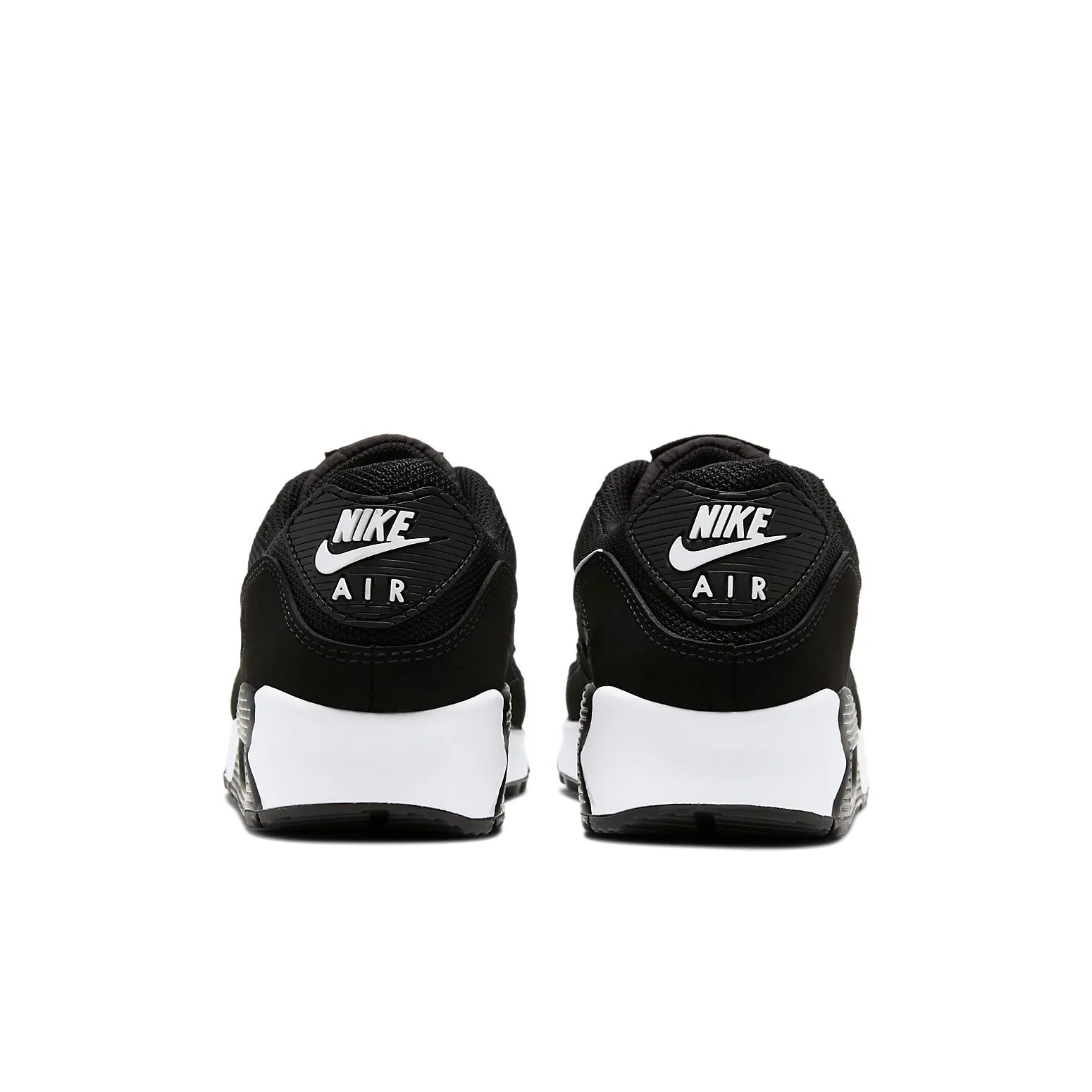 (WMNS) Nike Air Max 90 'Recraft Black White' CQ2560-001