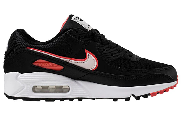 (WMNS) Nike Air Max 90 'Black Light Soft Pink' DA8726-001
