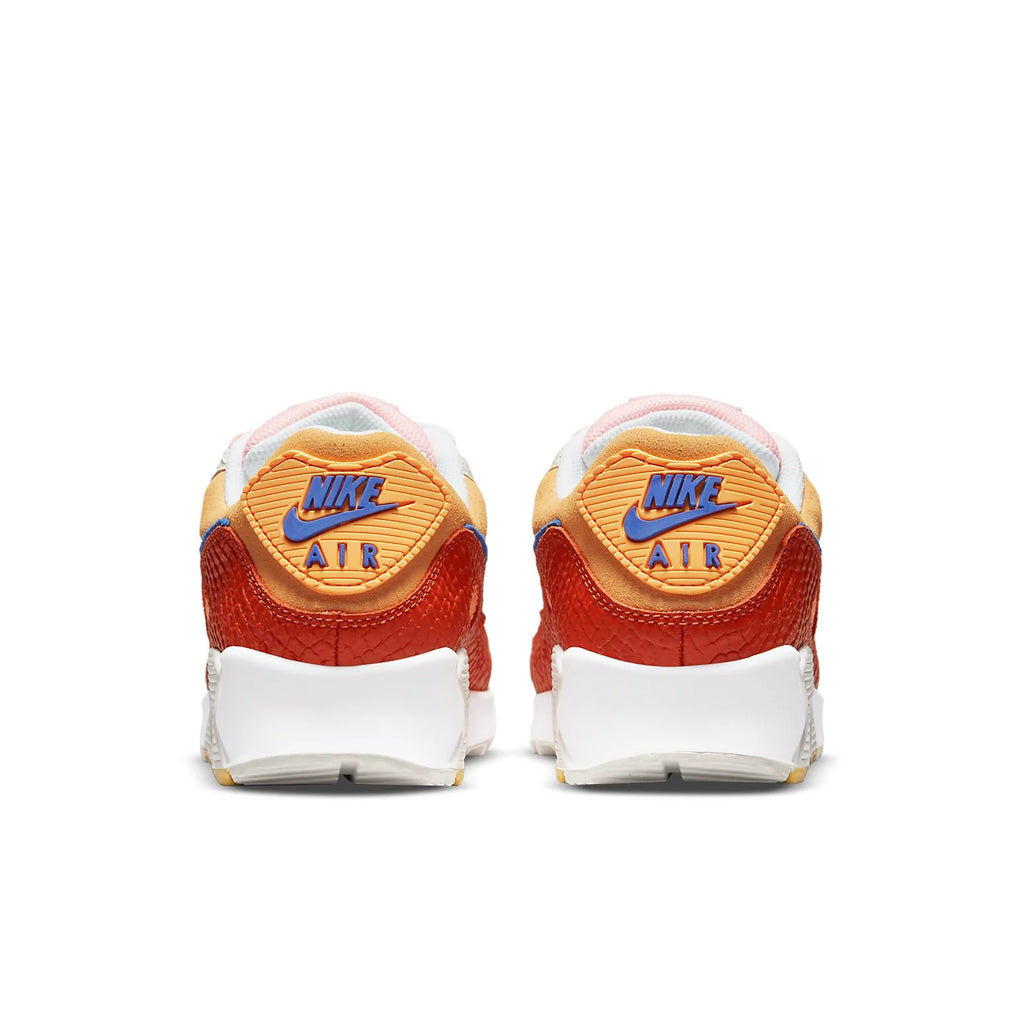 (WMNS) Nike Air Max 90 'Campfire Orange' DJ8517-800