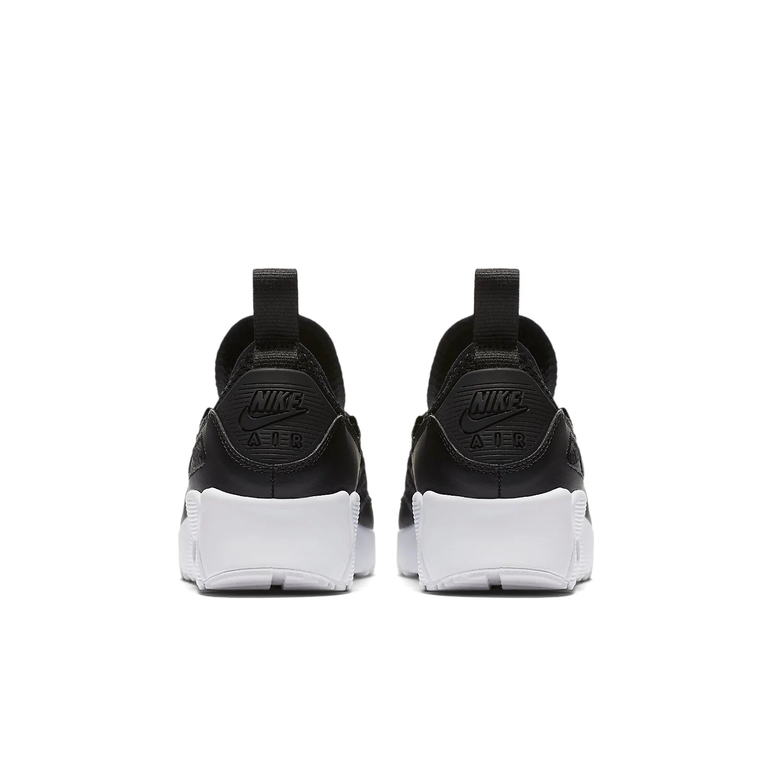 (GS) Nike Air Max 90 EZ 'Black White' AH5211-005