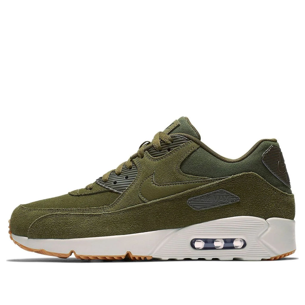 Nike Air Max 90 Ultra 2.0 Leather 'Olive Canvas' 924447-301