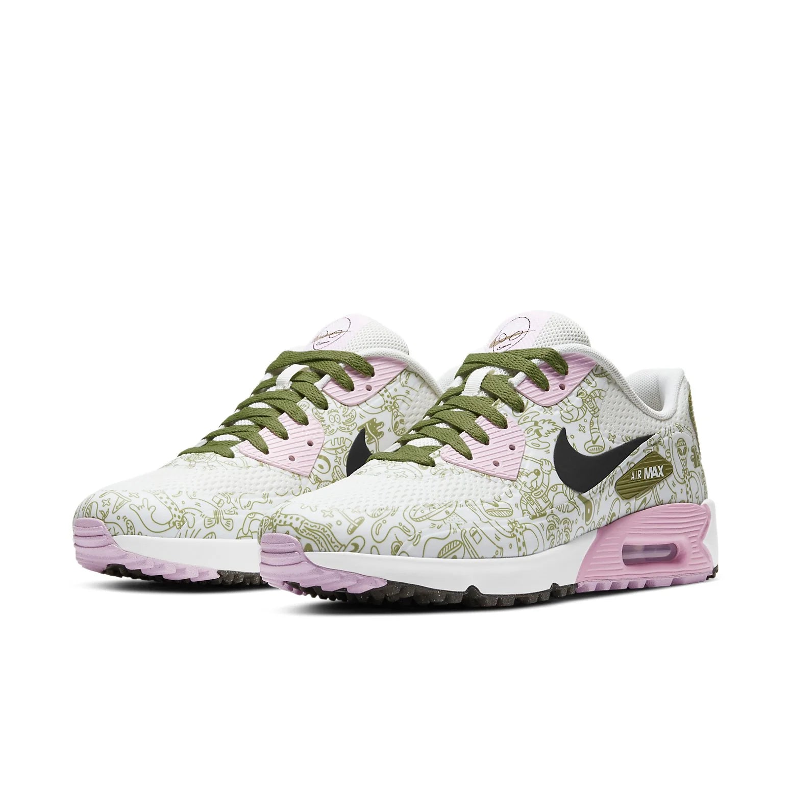 Nike Air Max 90 NRG Golf 'Space' CU9980-100