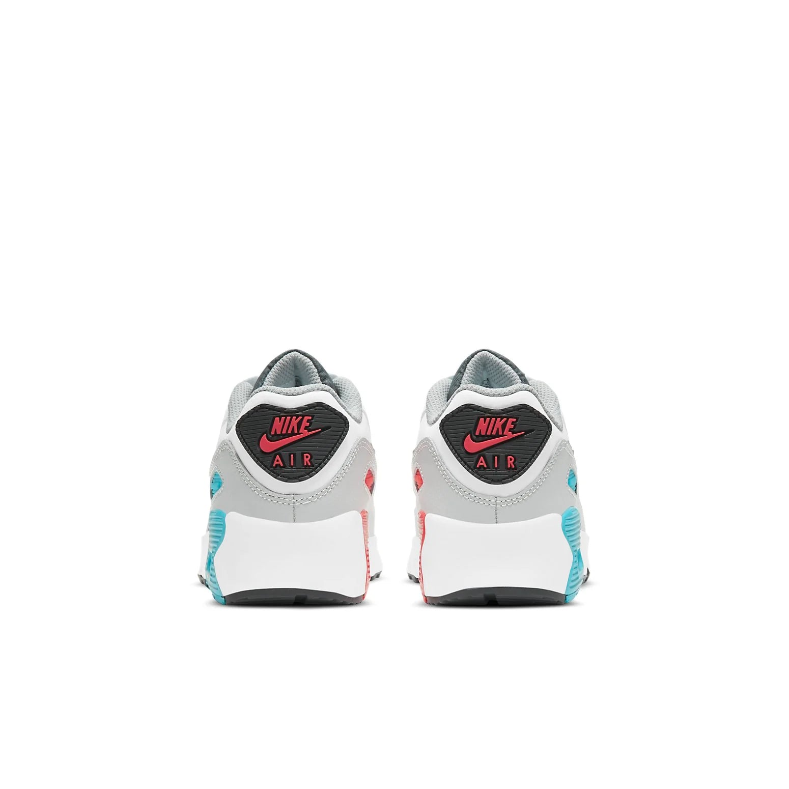 (PS) Nike Air Max 90 'White Chlorine Blue' CD6867-108
