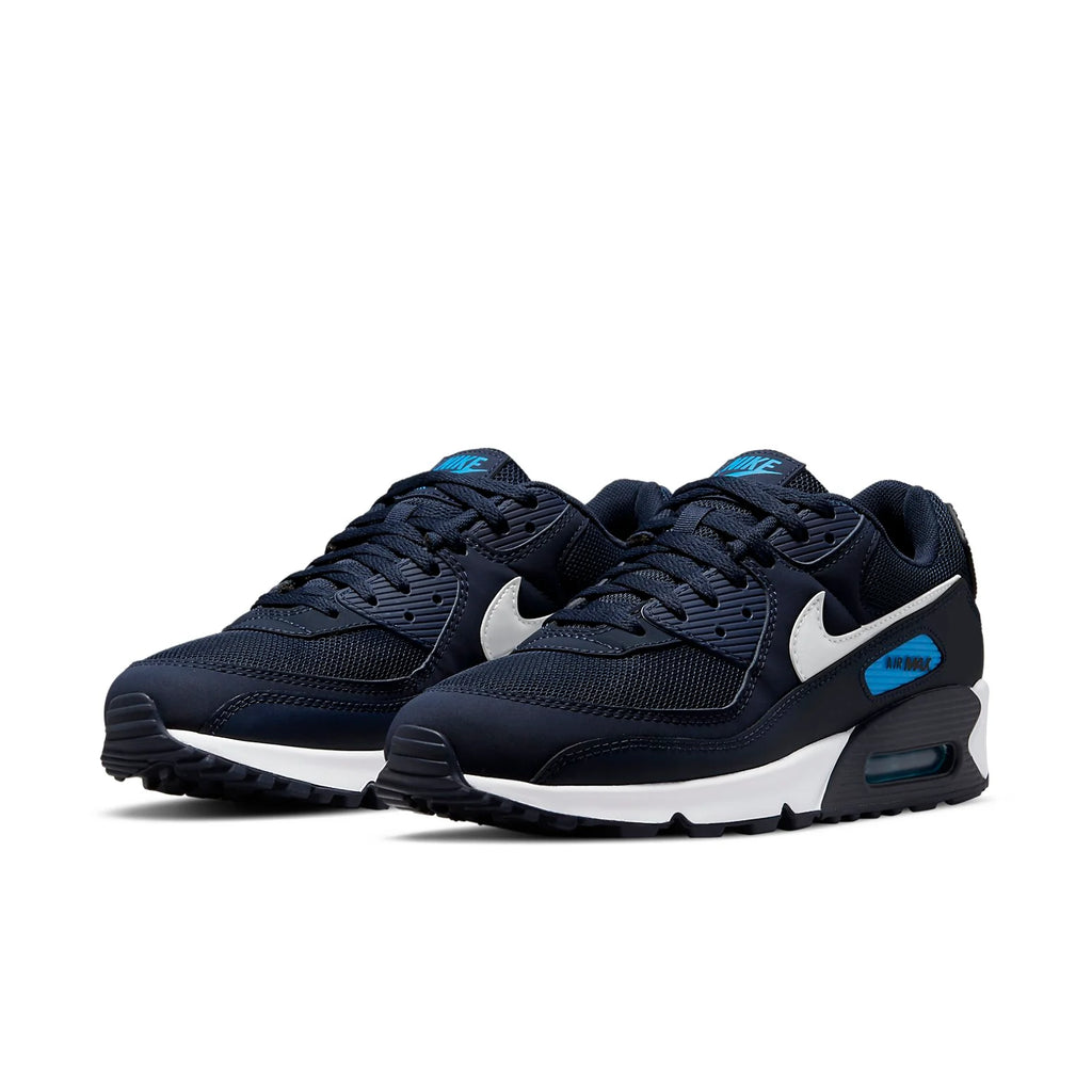 Nike Air Max 90 'Obsidian Reflect Silver' DJ6881-400