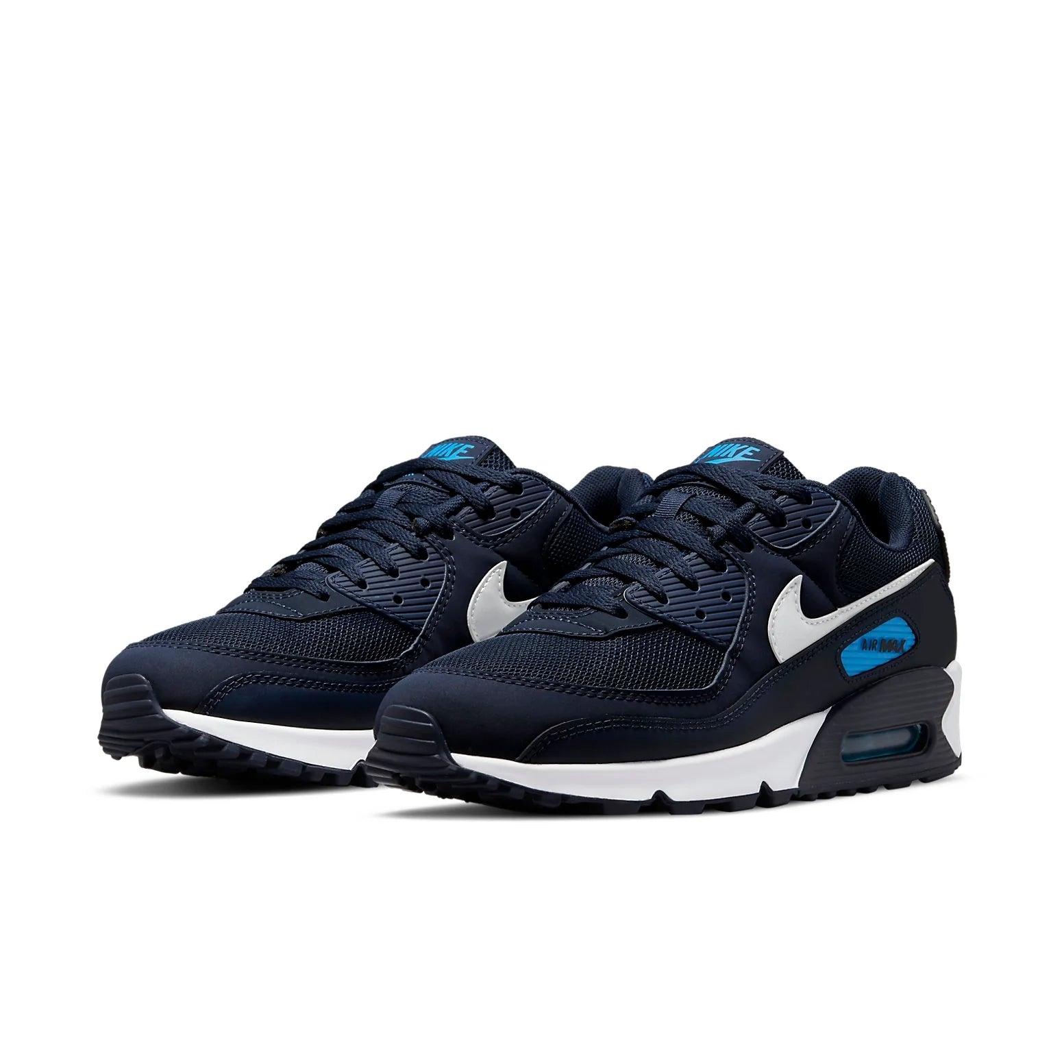 Nike Air Max 90 'Obsidian Reflect Silver' DJ6881-400