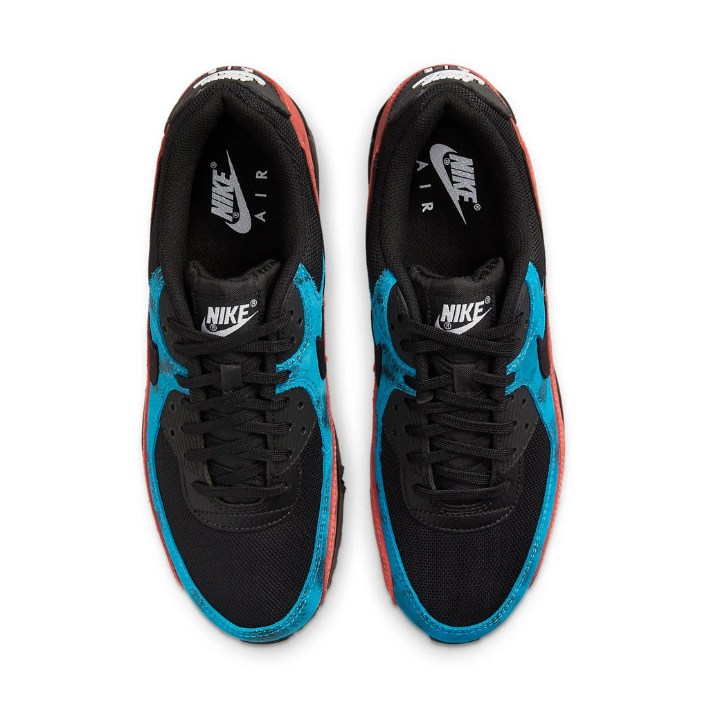 Nike Air Max 90 'Black Tie Dye' DJ6888-001