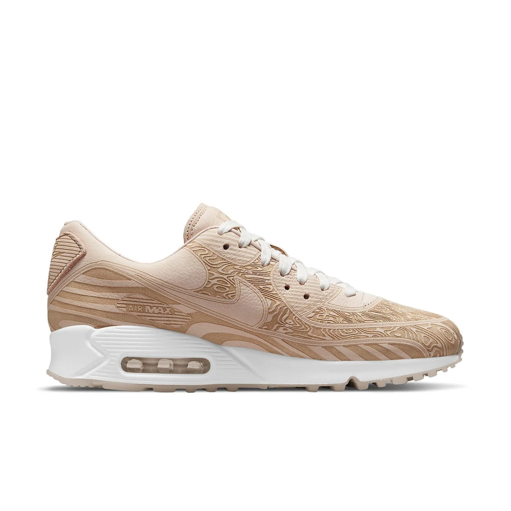 Nike Air Max 90 QS Laser 'Woodgrain' DC7948-100