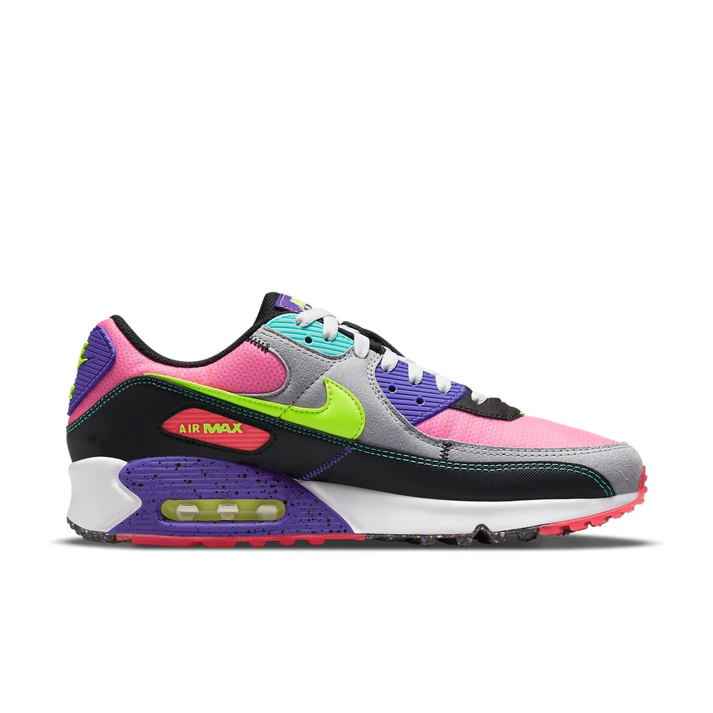 Nike Air Max 90 'Exeter Edition - Neon' DJ5917-600