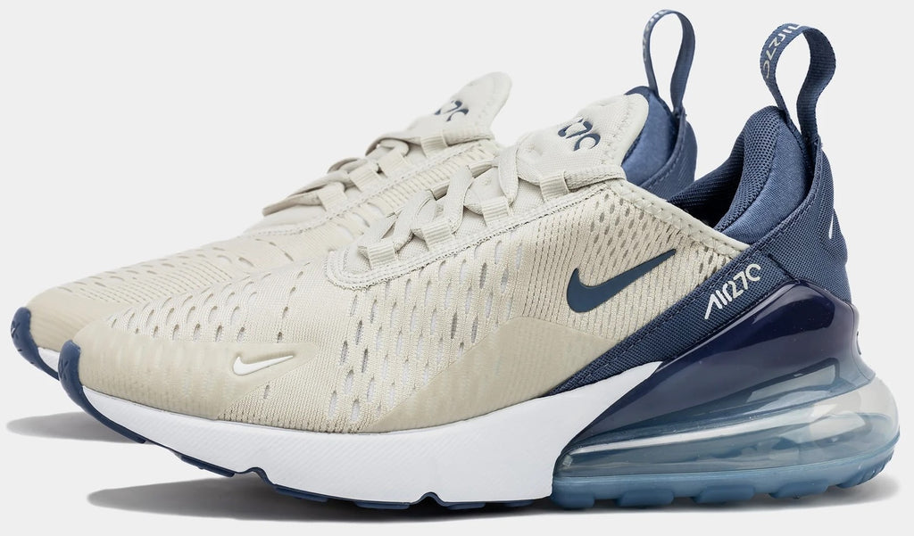 Nike Air Max 270 Light Bone/Diffused Blue-White (FQ8783 072) - 7.5