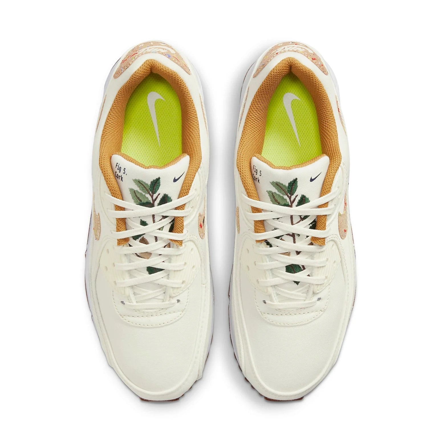(WMNS) Nike Air Max 90 SE 'Cork' DD0384-100