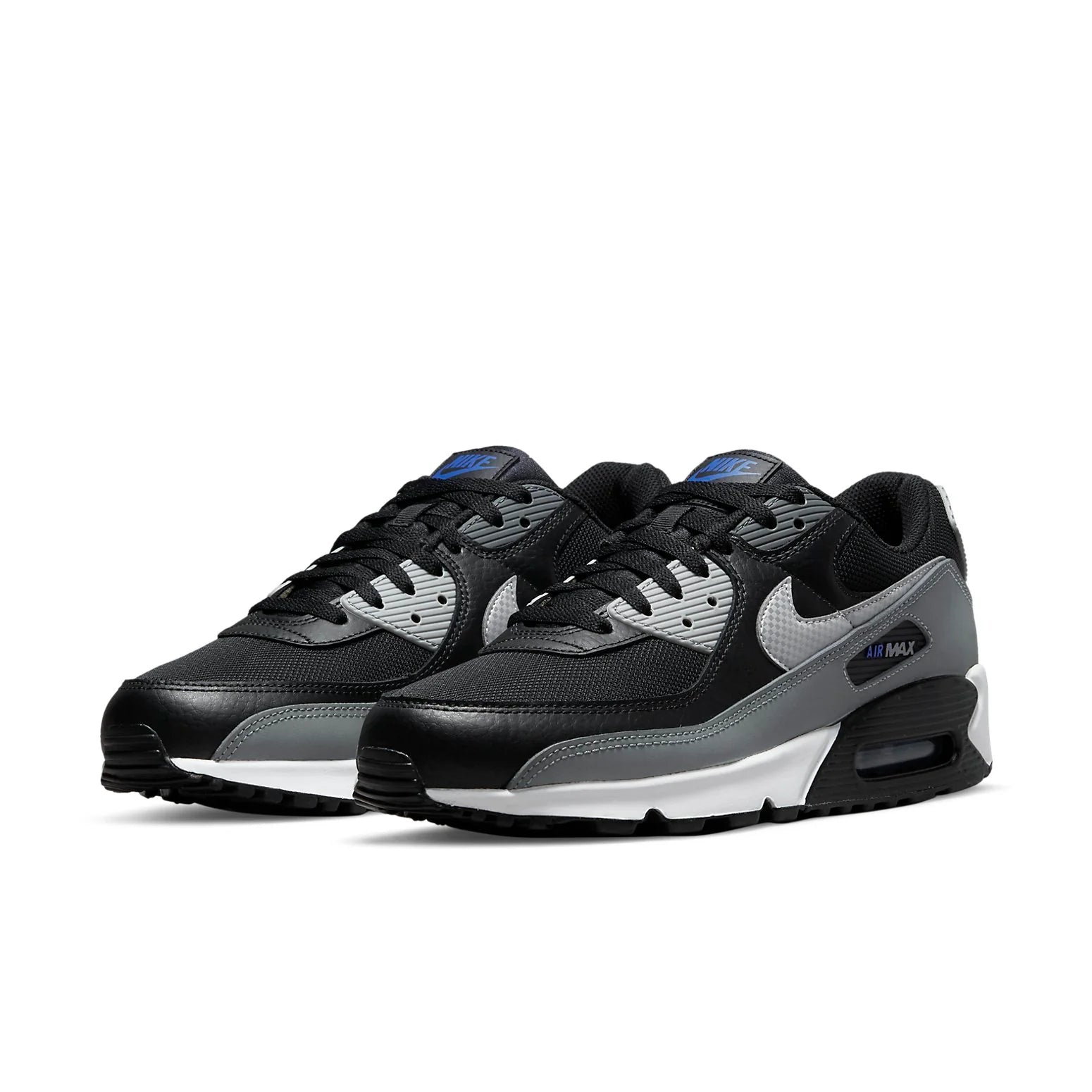 Nike Air Max 90 'Black Iron Grey' DM9102-002