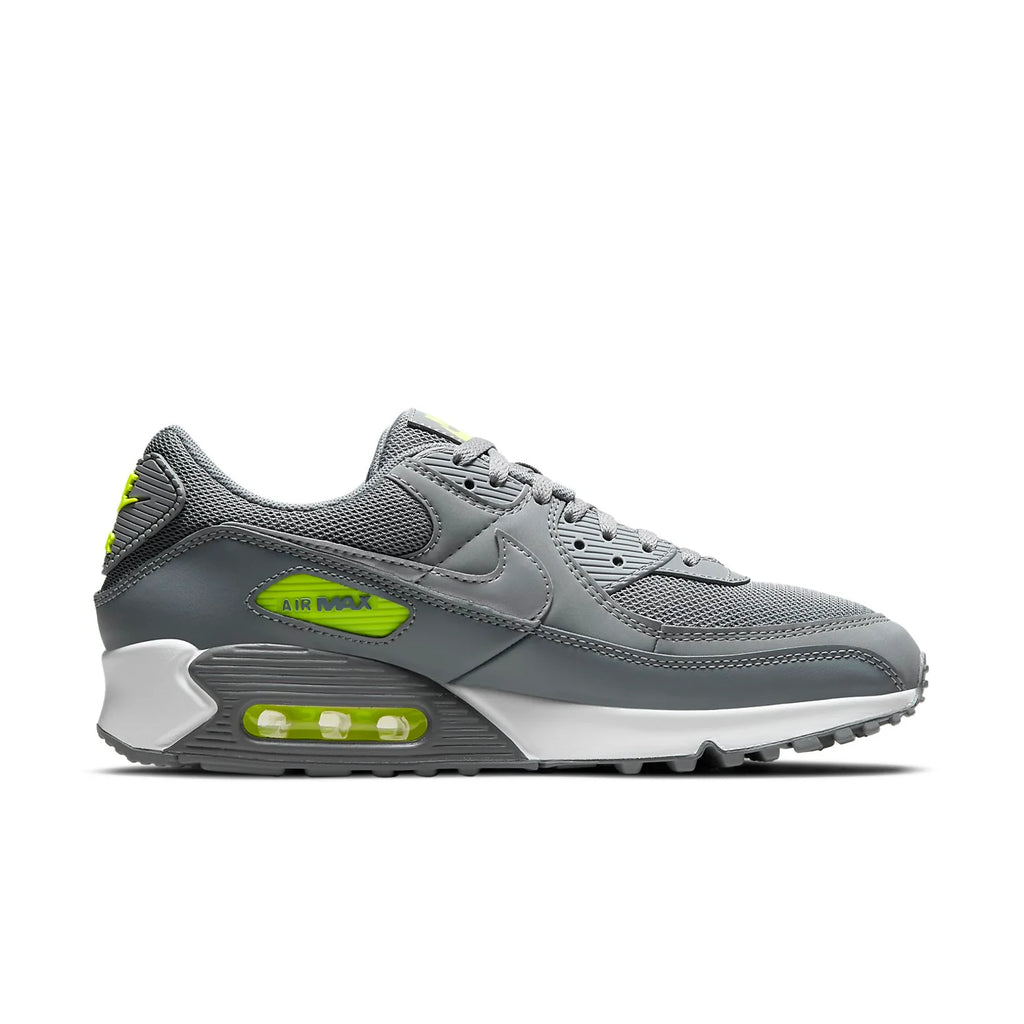 Nike Air Max 90 'Smoke Grey Volt' DJ6881-002