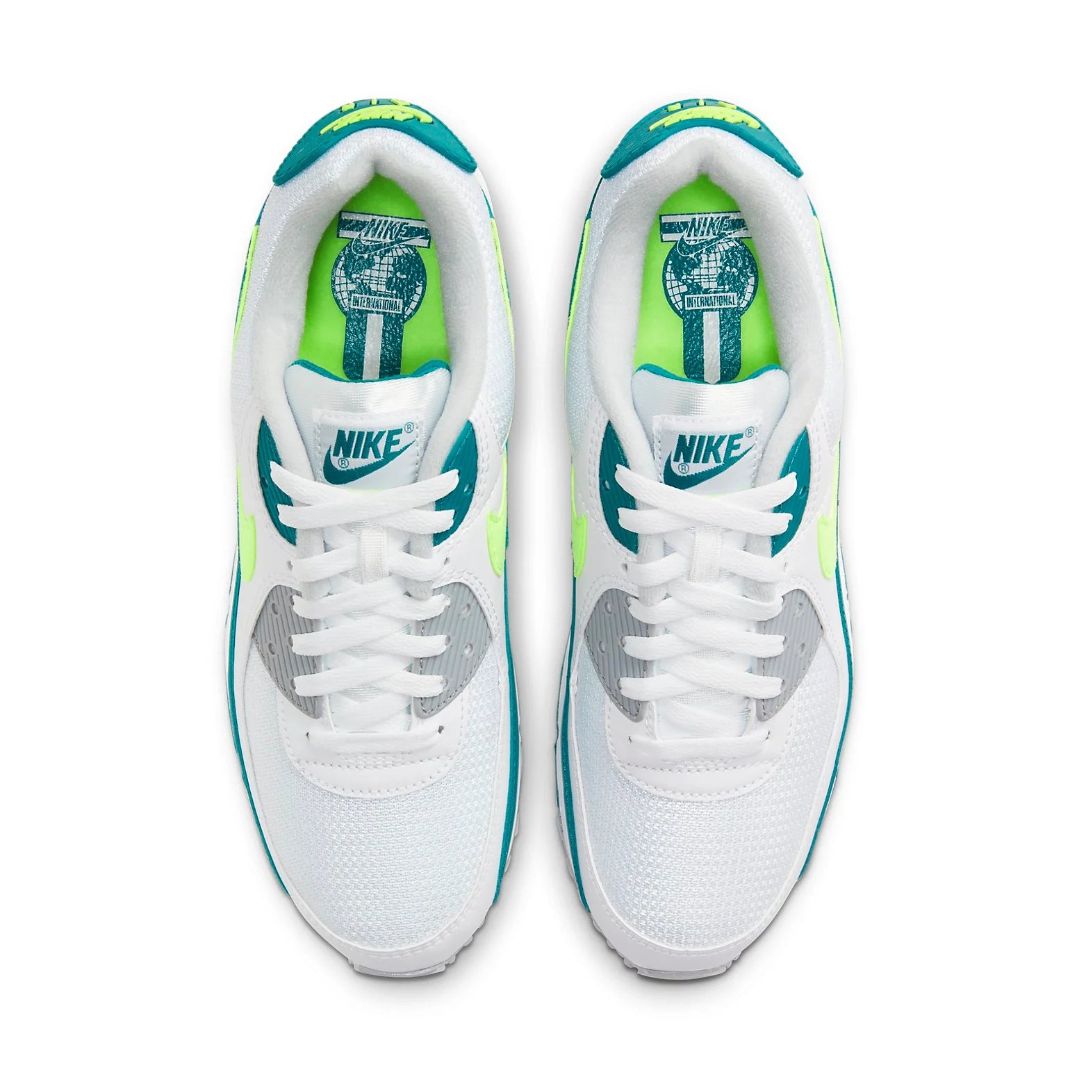 Nike Air Max 90 'Spruce Lime' CZ2908-100