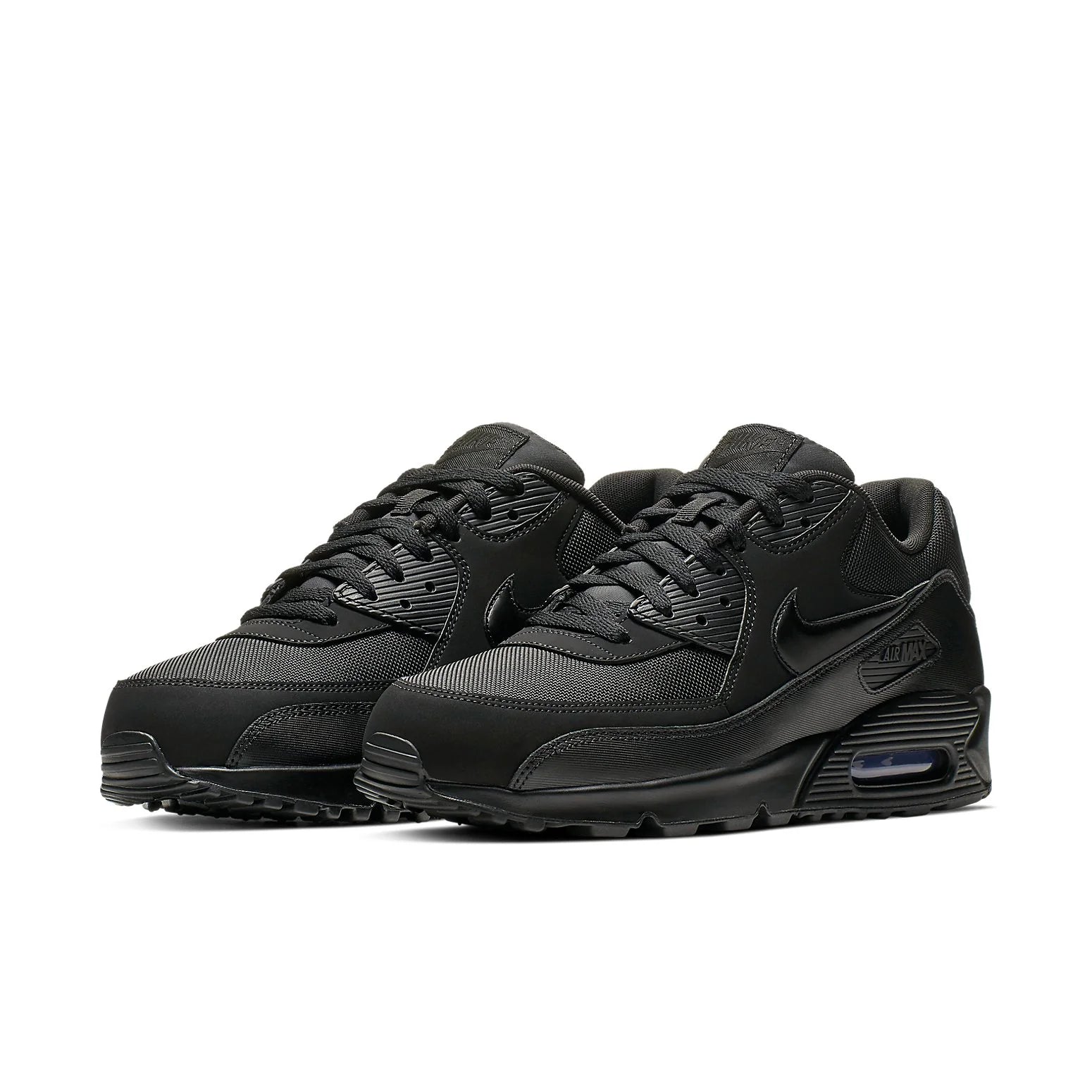 Nike Air Max 90 Essential 'Triple Black' 537384-090