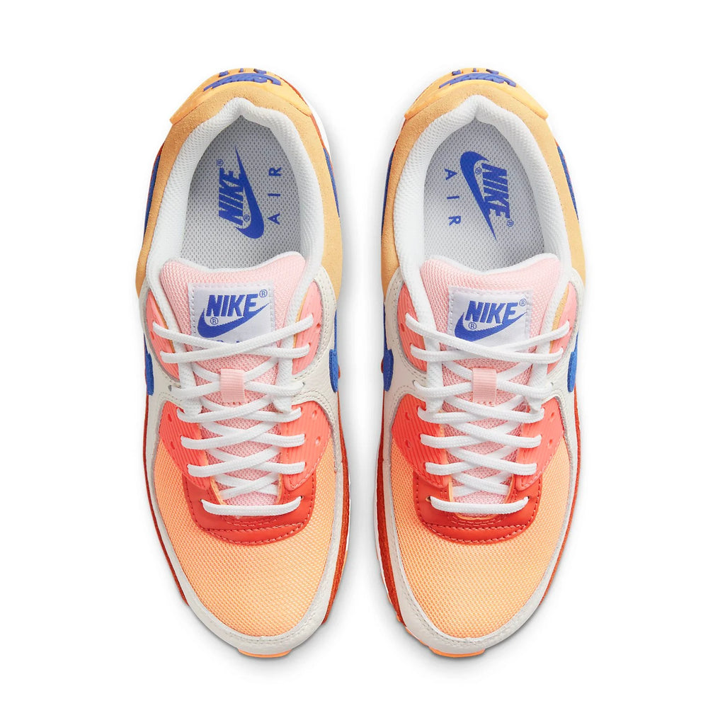 (WMNS) Nike Air Max 90 'Campfire Orange' DJ8517-800