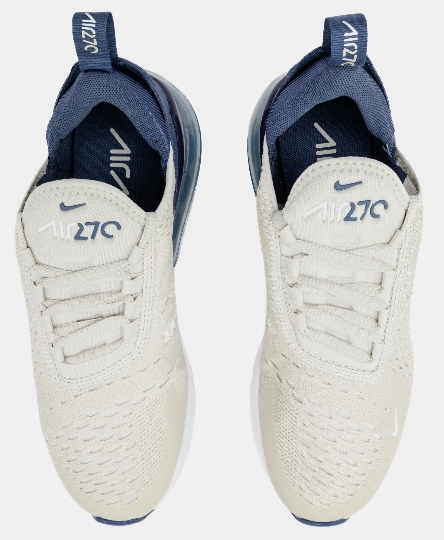 Nike Air Max 270 Light Bone/Diffused Blue-White (FQ8783 072) - 7.5