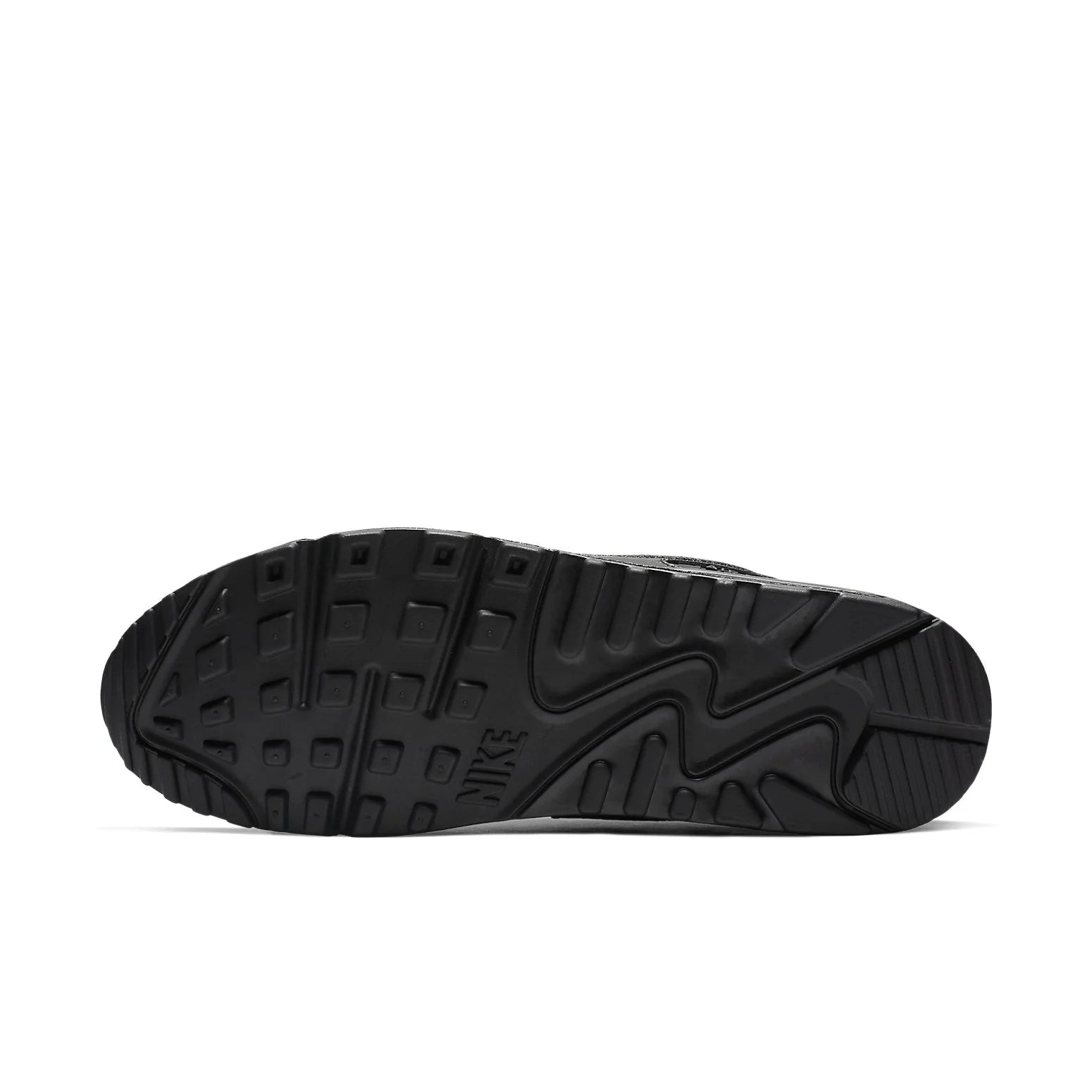 Nike Air Max 90 Essential 'Triple Black' 537384-090