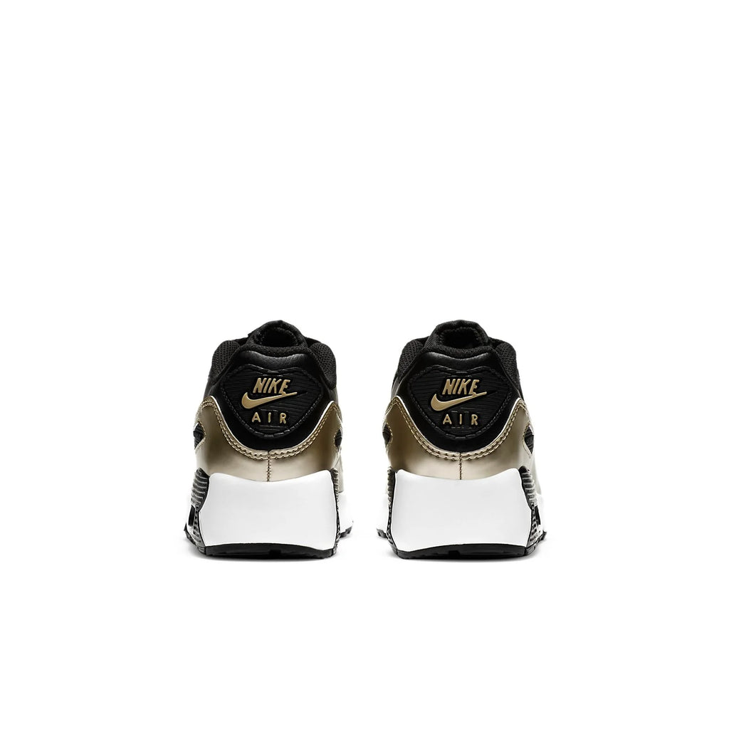 (PS) Nike Air Max 90 'Black Metallic Gold Star' CD6867-008