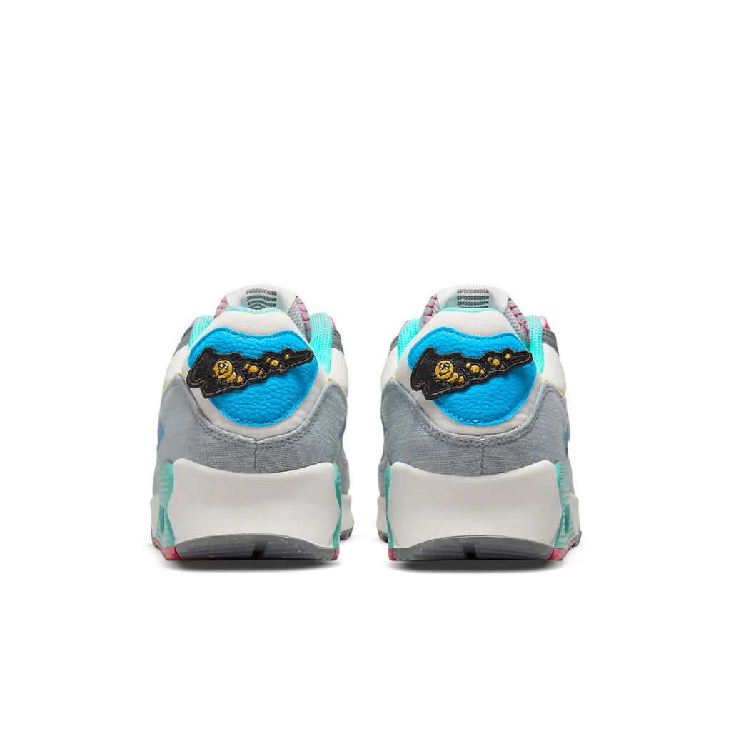 Nike Air Max 90 'Air Sprung - Iron Grey' DM8171-001
