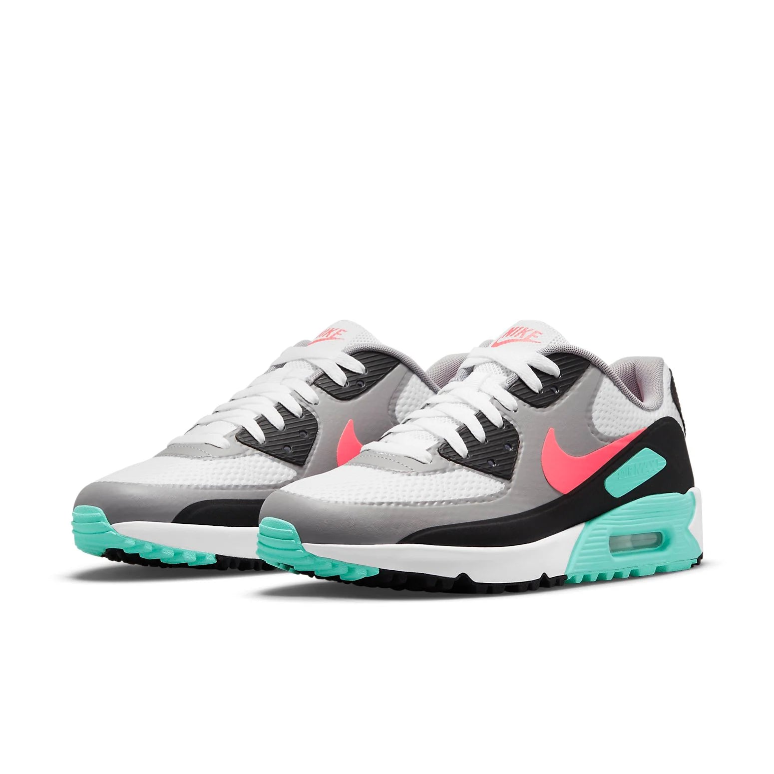 Nike Air Max 90 Golf 'Aurora Hot Punch' CU9978-133