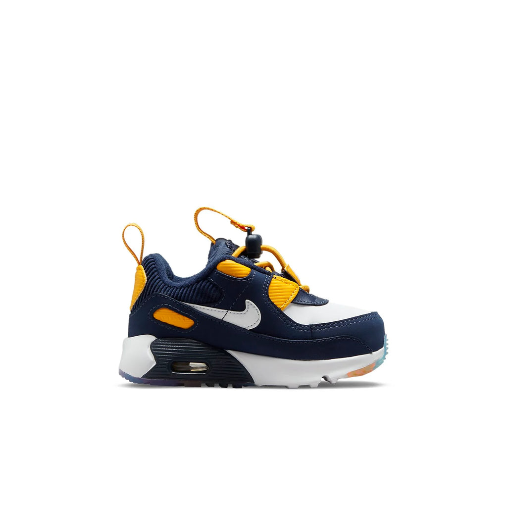 (TD) Nike Air Max 90 Toggle SE 'Midnight Navy University Gold' DH9571-400